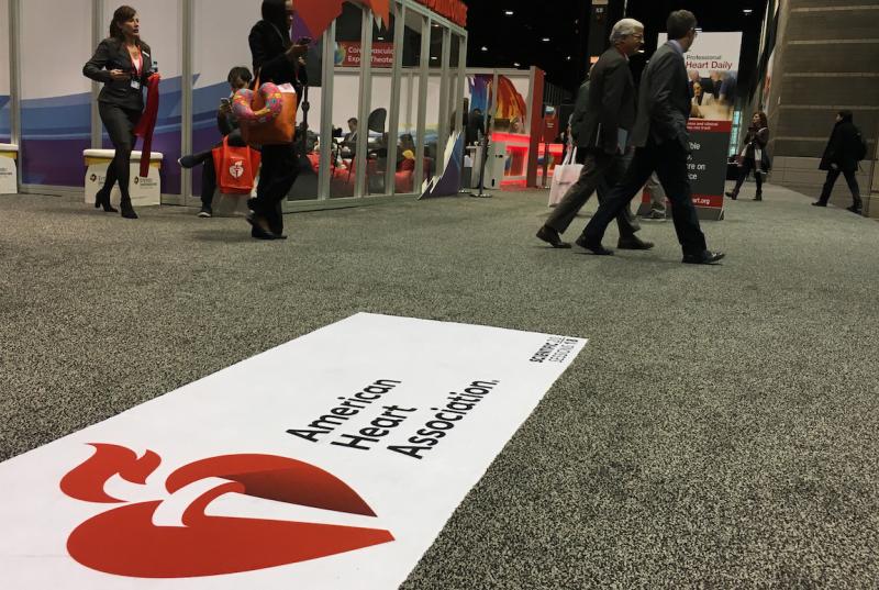 The American Heart Association, AHA, late-breaking sessions, trials, studies. #AHA #AHA20 #AHA2020