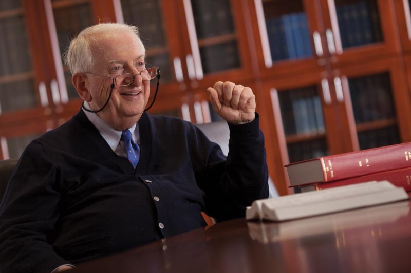 Giant in the field of cardiac electrophysiology remembered by colleagues and friends at UH Harrington Heart & Vascular Institute