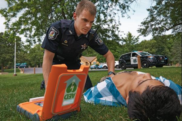 Out-of-Hospital Cardiac Arrest Third Leading Cause of Disease-Related Health Loss