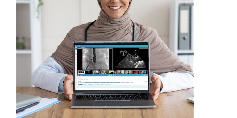 ASCEND provides the tools that not only address the unique needs of each cardiovascular subspecialty and to care for patients from infancy into their golden years, they also innovates next-generation solutions and services that empower the provider community to truly transform their cardiovascular services