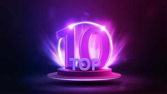 List of DAIC's Top 10 articles for June