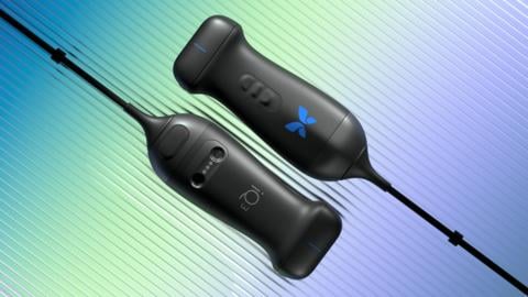 Butterfly iQ3 is built on the next-generation P4.3 Ultrasound-on-Chip technology with the world’s fastest digital data transfer, enhancing frame rates, frequency and new 3D imaging capabilities – all on a smaller, lighter and more ergonomically designed probe