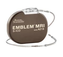 Additional data from APPRAISE ATP trial reinforce modular therapy approach with EMBLEM Subcutaneous Implantable Defibrillator and EMPOWER Leadless Pacemaker