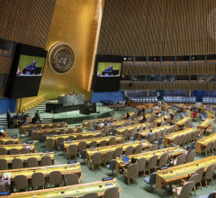 Danish medtech start-up VentriJect has been invited to the upcoming United Nations General Assembly (UNGA) Digital Health Symposium in New York to demonstrate Seismofit, its portable and fast VO2 max estimation solution.