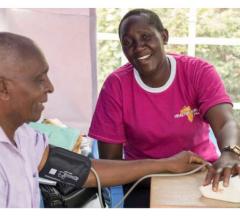 The program aims to improve health outcomes, with a focus on increasing awareness of the symptoms and risks of hypertension