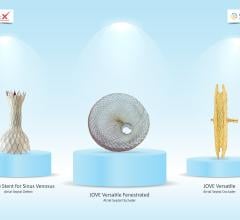 HeartX's portfolio includes advanced products like the JOVE VB Stent for Sinus Venous ASD