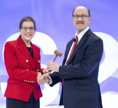 Jodie L. Hurwitz, MD, FHRS, and Kenneth A. Ellenbogen, MD, FHRS.