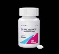 Results demonstrate significant reductions in LDL-C, hsCRP and cardiovascular risk in patients who are unable to maximize or tolerate a statin