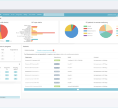 Cutting-edge tool analyzes data from cardiac remote monitoring devices to assess whether a patient is at high risk of experiencing worsening heart failure, enabling medical teams to intervene and avoid hospitalization.