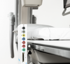 The Fysicon QMAPP hemodynamic monitoring system is the newest system to gain FDA clearance. It is about the size of a ream of paper.