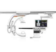 Siemens Healthineers has announced the Food and Drug Administration (FDA) clearance of the ARTIS icono ceiling, a ceiling-mounted angiography system designed for a wide range of routine and advanced procedures in interventional radiology (IR) and cardiology 