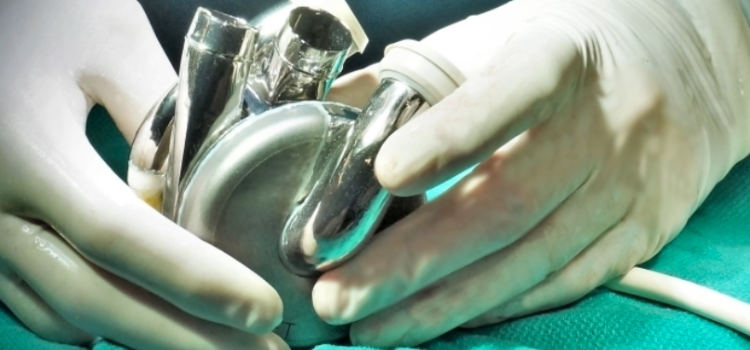 Artificial Heart Receives Breakthrough Device Designation from FDA